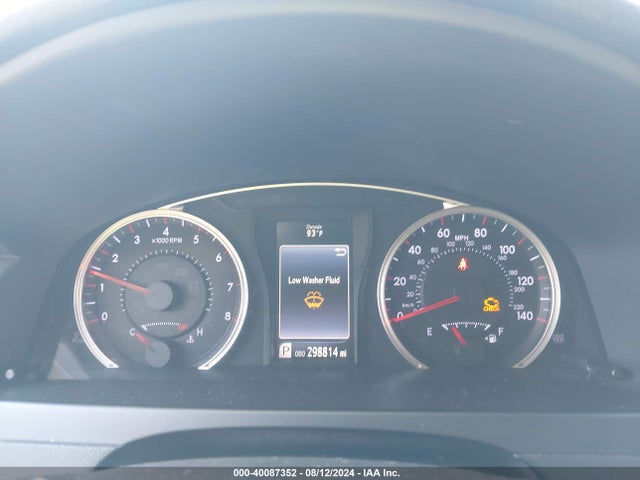 Toyota CAMRY SE 2015 4T1BF1FK4FU499856 Image 7