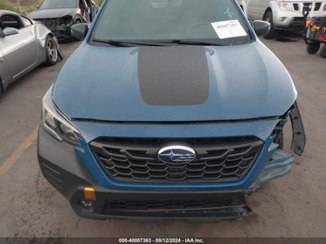 4S4BTGUD6N3153215 Subaru Outback Wilderness