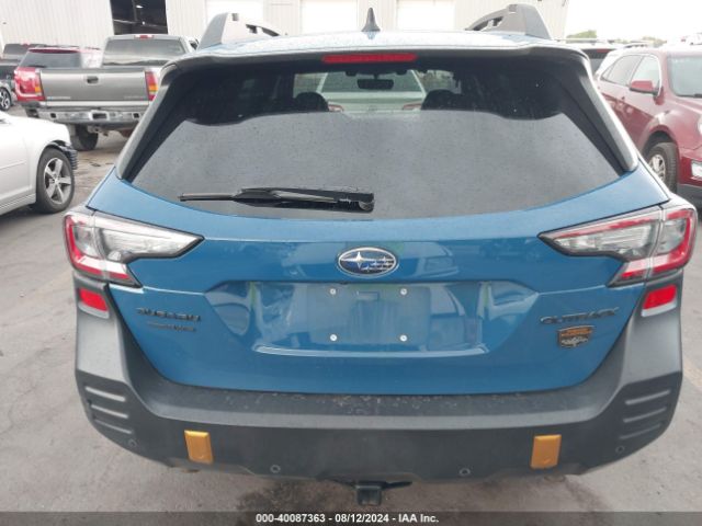 4S4BTGUD6N3153215 Subaru Outback Wilderness
