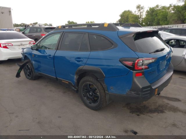 4S4BTGUD6N3153215 Subaru Outback Wilderness
