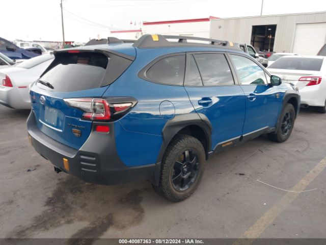 4S4BTGUD6N3153215 Subaru Outback Wilderness