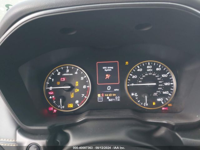 4S4BTGUD6N3153215 Subaru Outback Wilderness