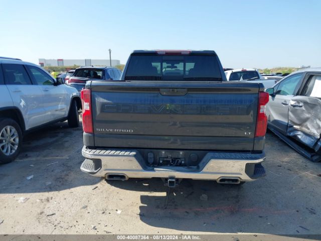 1GCUYDED9KZ115868 Chevrolet Silverado 1500 Lt