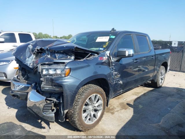 1GCUYDED9KZ115868 Chevrolet Silverado 1500 Lt