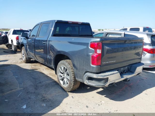 1GCUYDED9KZ115868 Chevrolet Silverado 1500 Lt