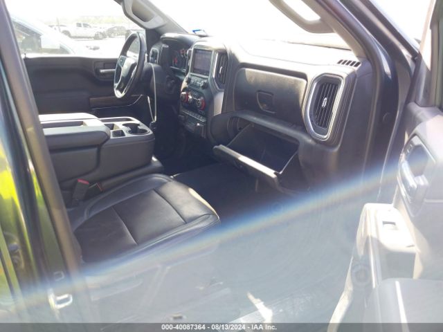 1GCUYDED9KZ115868 Chevrolet Silverado 1500 Lt