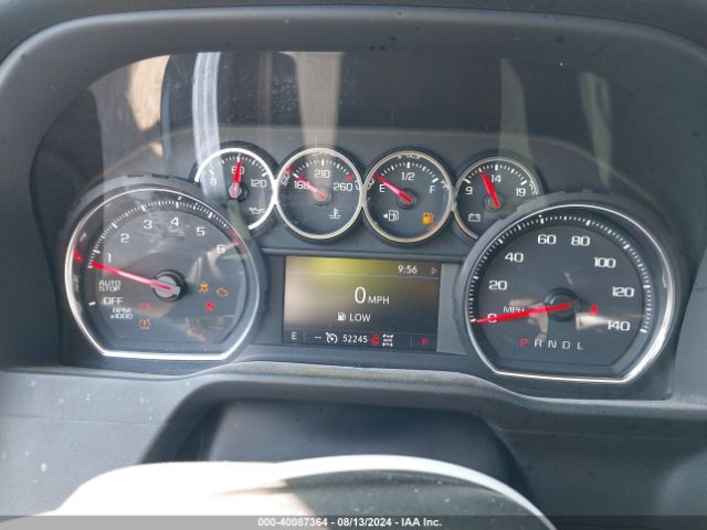 1GCUYDED9KZ115868 Chevrolet Silverado 1500 Lt