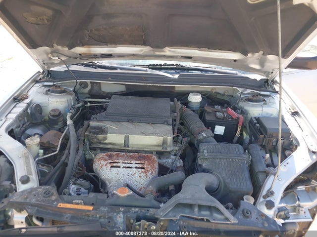 2008 MITSUBISHI GALANT 4A3AB36F88E022268 Photo 9