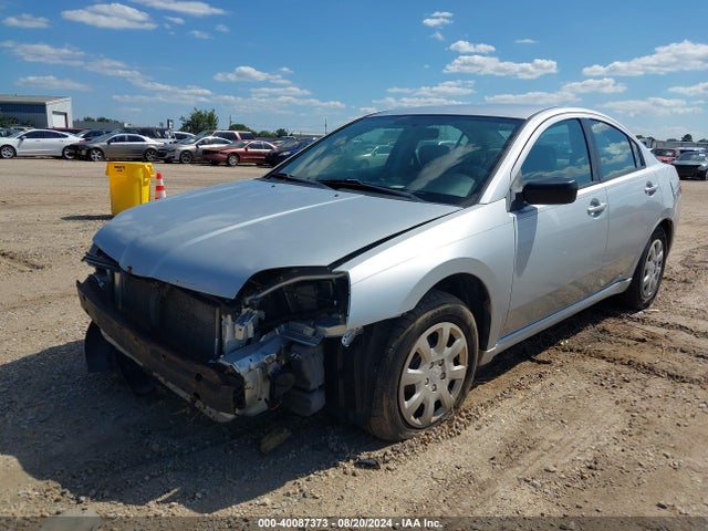 2008 MITSUBISHI GALANT 4A3AB36F88E022268 Photo 1