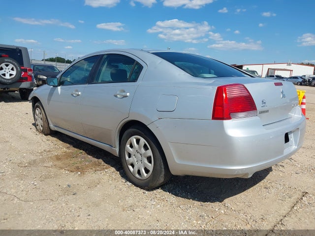 2008 MITSUBISHI GALANT 4A3AB36F88E022268 Photo 2