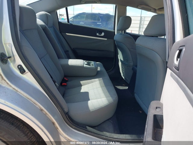 2008 MITSUBISHI GALANT 4A3AB36F88E022268 Photo 7