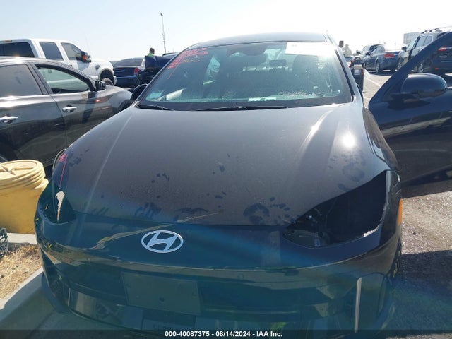 KMHM34AA0PA028792 Hyundai Ioniq 6 Sel