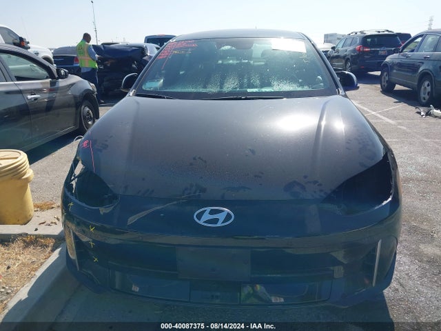 KMHM34AA0PA028792 Hyundai Ioniq 6 Sel