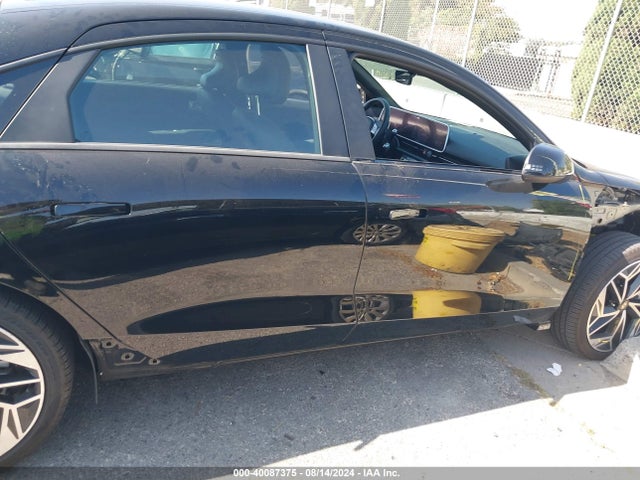 Hyundai Ioniq 6 Sel 2023 KMHM34AA0PA028792 Image 14