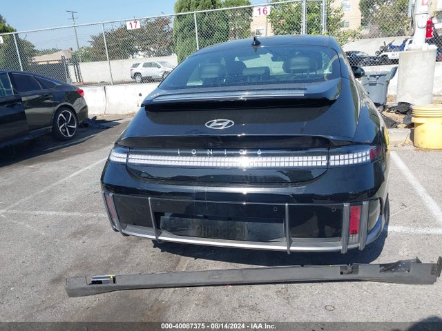 Hyundai Ioniq 6 Sel 2023 KMHM34AA0PA028792 Image 17