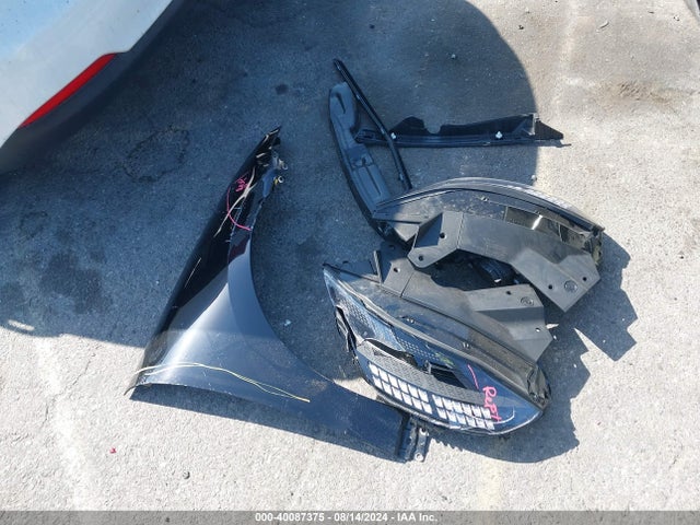 KMHM34AA0PA028792 Hyundai Ioniq 6 Sel