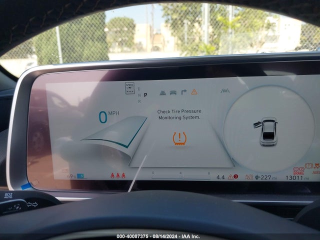 Hyundai Ioniq 6 Sel 2023 KMHM34AA0PA028792 Image 19
