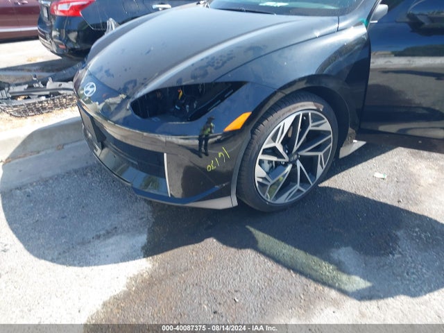 KMHM34AA0PA028792 Hyundai Ioniq 6 Sel