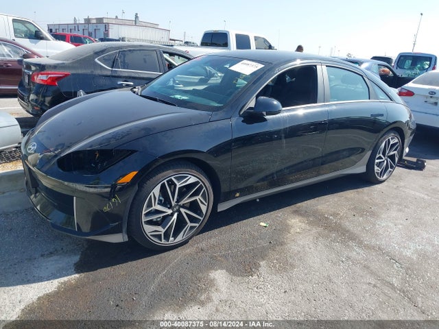 KMHM34AA0PA028792 Hyundai Ioniq 6 Sel