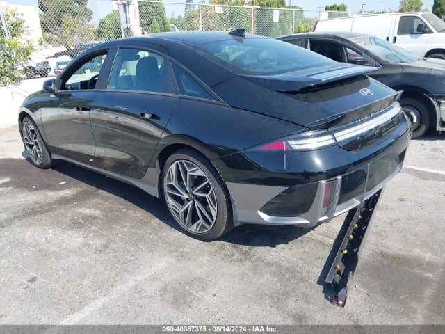 KMHM34AA0PA028792 Hyundai Ioniq 6 Sel