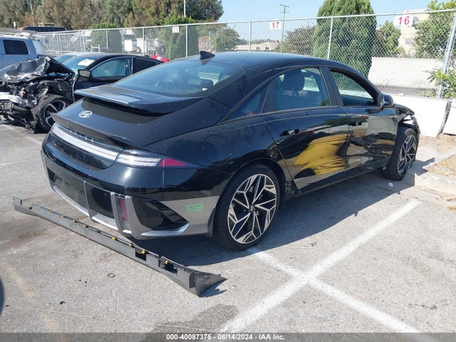 KMHM34AA0PA028792 Hyundai Ioniq 6 Sel