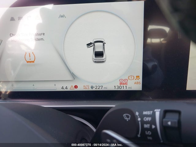 KMHM34AA0PA028792 Hyundai Ioniq 6 Sel