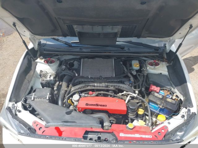 JF1VA1B6XG9831219 Subaru WRX