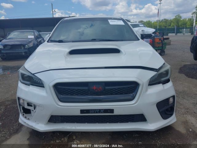 JF1VA1B6XG9831219 Subaru WRX