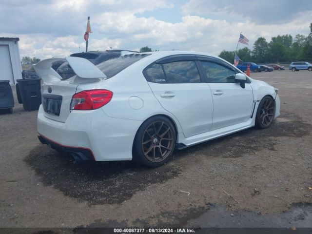 JF1VA1B6XG9831219 Subaru WRX