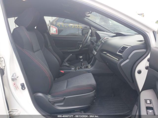 JF1VA1B6XG9831219 Subaru WRX