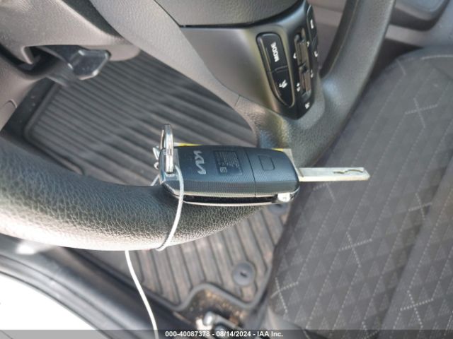 3KPA24AD8PE516051 KIA RIO S