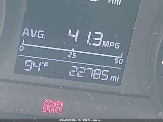 3KPA24AD8PE516051 KIA RIO S