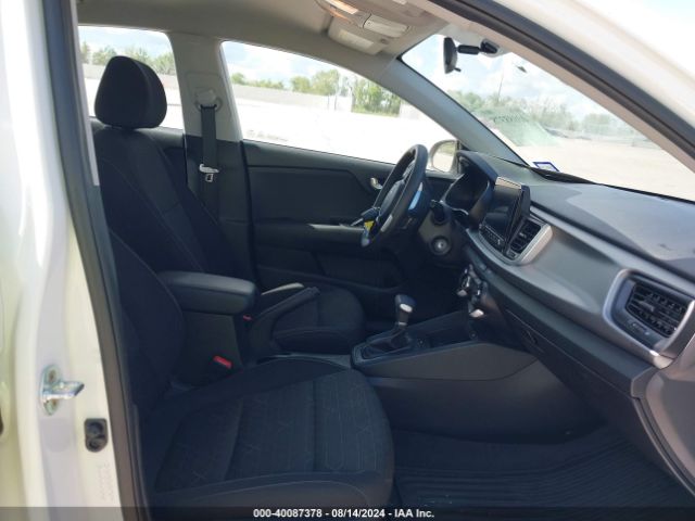 3KPA24AD8PE516051 KIA RIO S