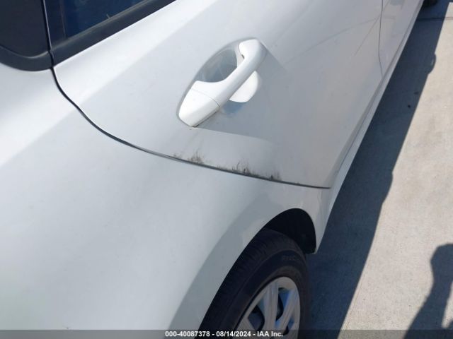 3KPA24AD8PE516051 KIA RIO S