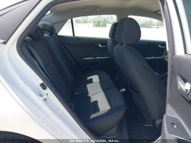 3KPA24AD8PE516051 KIA RIO S