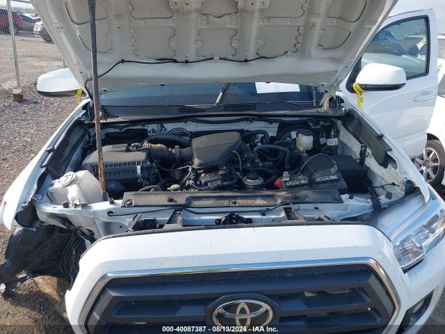 Toyota Tacoma Sr5 2022 3TYRX5GN6NT064120 Image 10
