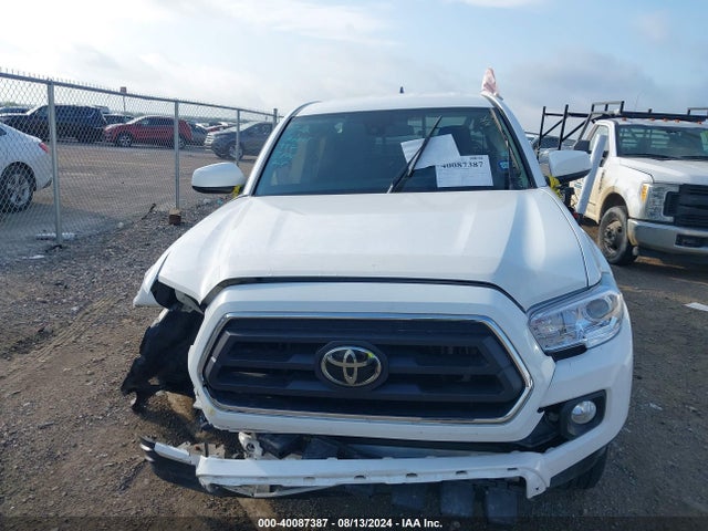 Toyota Tacoma Sr5 2022 3TYRX5GN6NT064120 Image 11
