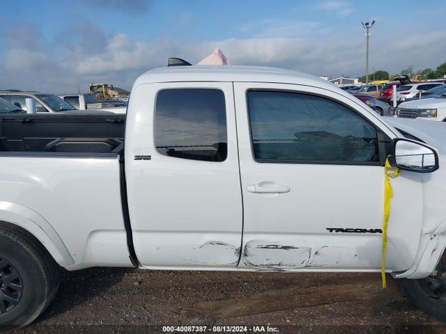 Toyota Tacoma Sr5 2022 3TYRX5GN6NT064120 Image 12