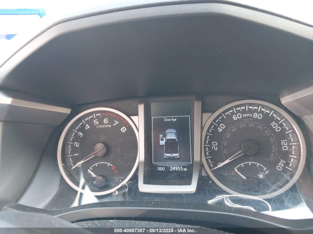 Toyota Tacoma Sr5 2022 3TYRX5GN6NT064120 Image 14
