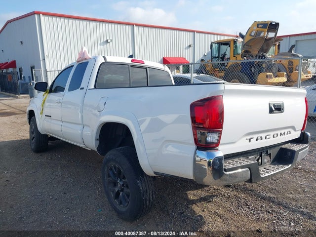 Toyota Tacoma Sr5 2022 3TYRX5GN6NT064120 Image 3