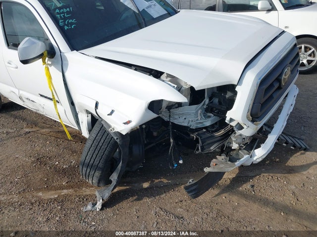 Toyota Tacoma Sr5 2022 3TYRX5GN6NT064120 Image 6