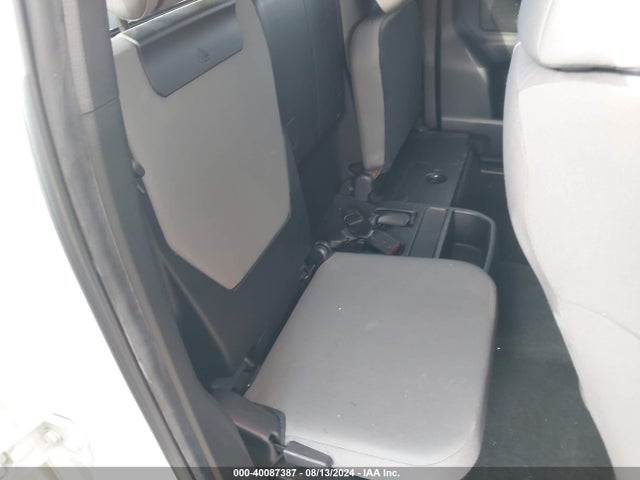 Toyota Tacoma Sr5 2022 3TYRX5GN6NT064120 Image 8