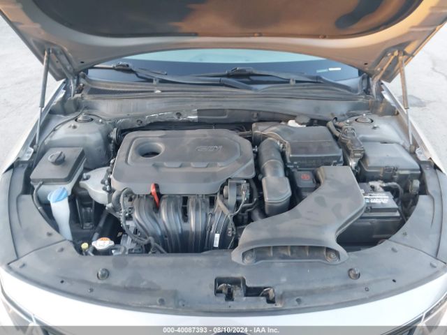 5XXGU4L3XGG006946 KIA OPTIMA EX