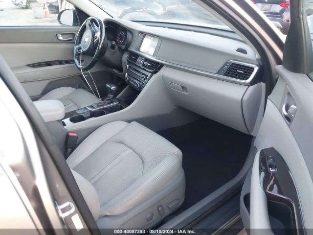 5XXGU4L3XGG006946 KIA OPTIMA EX
