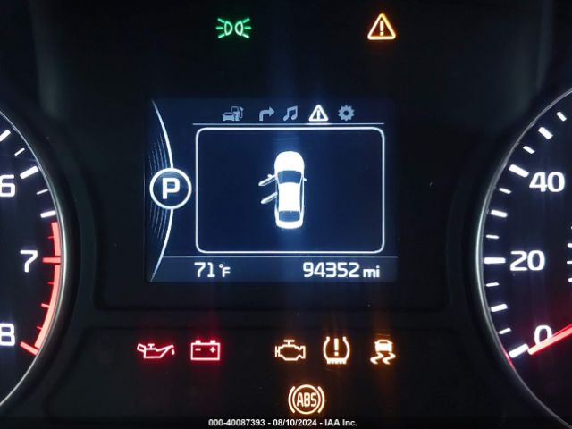 5XXGU4L3XGG006946 KIA OPTIMA EX