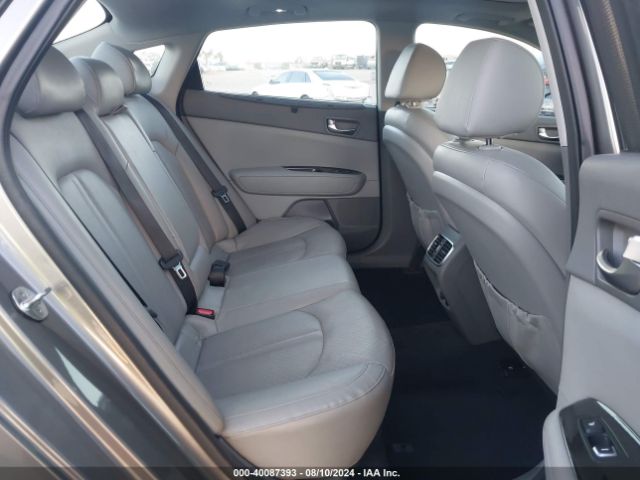 5XXGU4L3XGG006946 KIA OPTIMA EX
