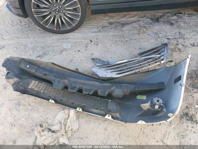 5TDYK3DC2GS747674 Toyota Sienna Xle Premium 8 Passenger
