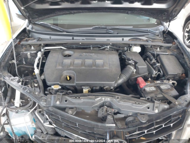 Toyota Corolla S Plus 2014 5YFBURHE2EP102334 Image 10