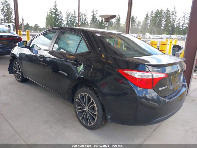Toyota Corolla S Plus 2014 5YFBURHE2EP102334 Image 3