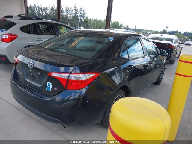 Toyota Corolla S Plus 2014 5YFBURHE2EP102334 Image 4